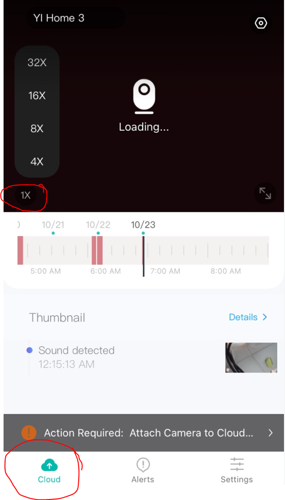 How To Increase Playback Speed Of Cloud Video Community Support Kami Community