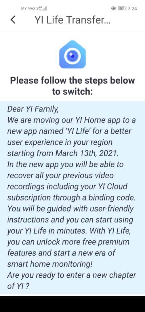 Yi Home - Apps on Google Play